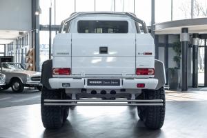 Mercedes-Benz B63S 700 6x6 by Brabus 2015 года 